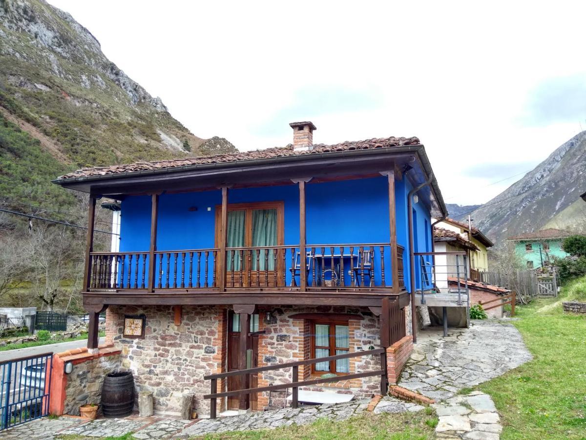 Apartamento Aguas Del Sella Пресенди Экстерьер фото