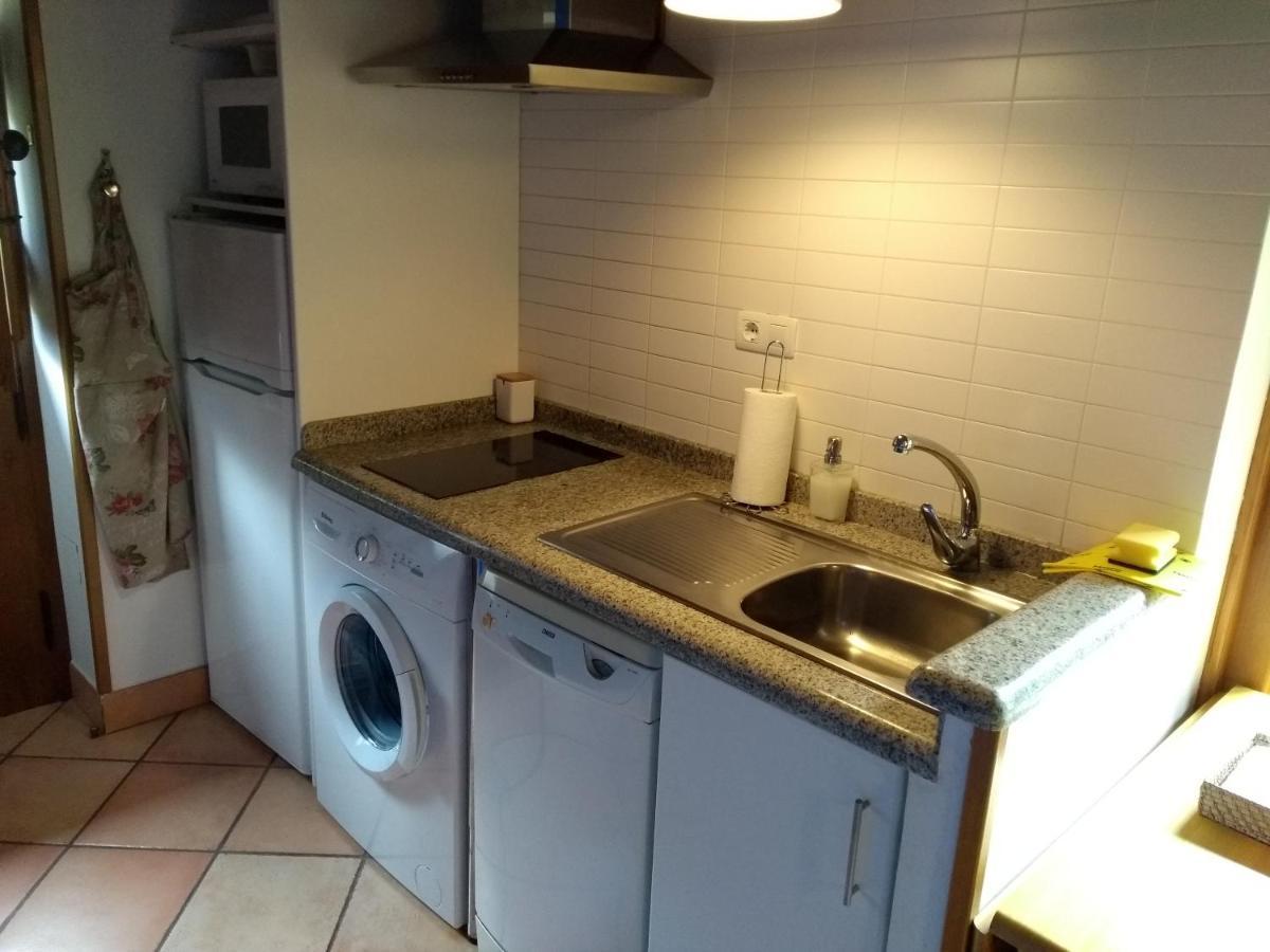 Apartamento Aguas Del Sella Пресенди Экстерьер фото