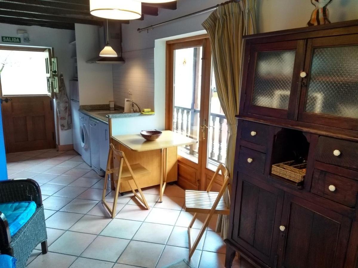 Apartamento Aguas Del Sella Пресенди Экстерьер фото
