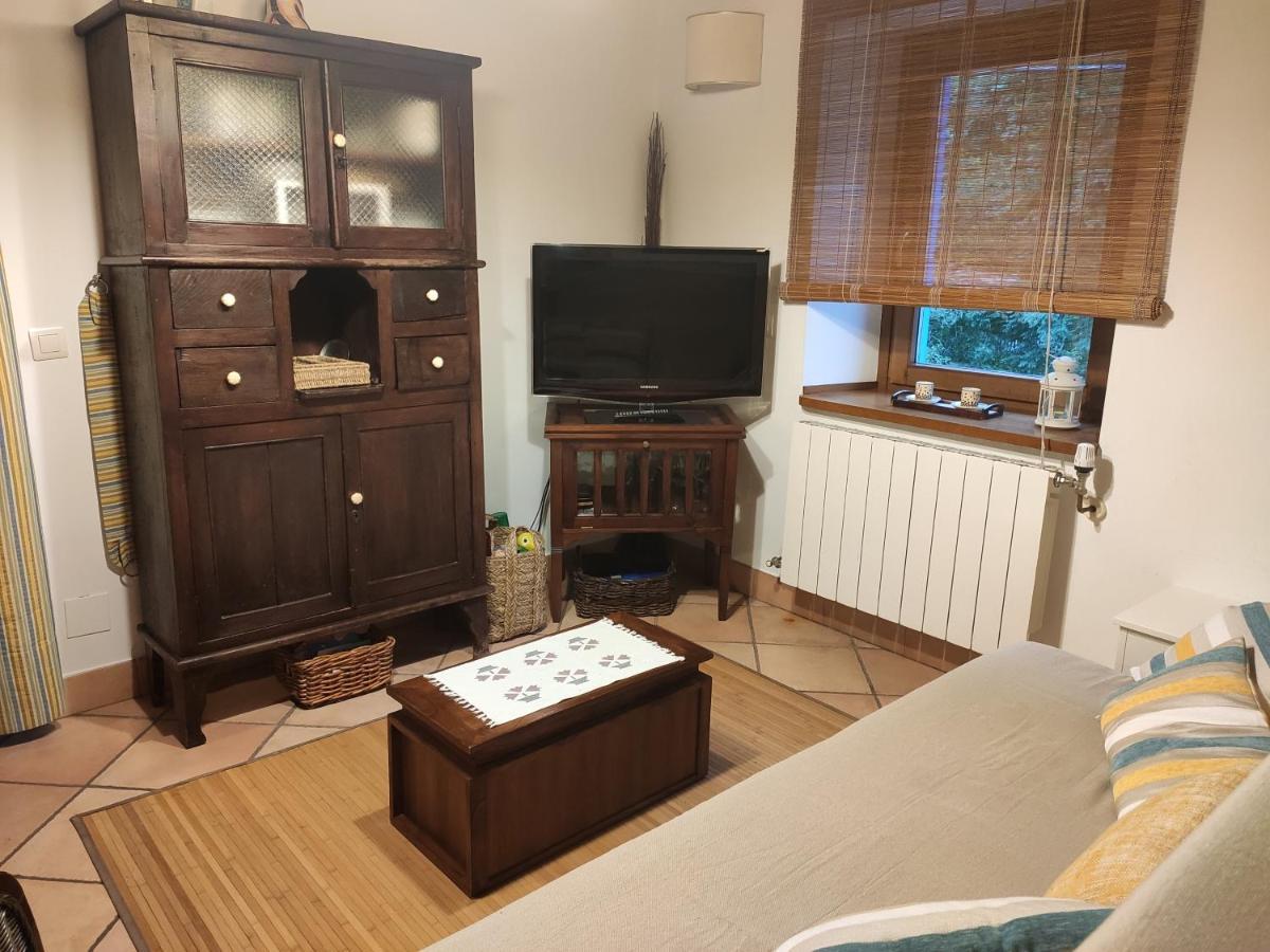 Apartamento Aguas Del Sella Пресенди Экстерьер фото