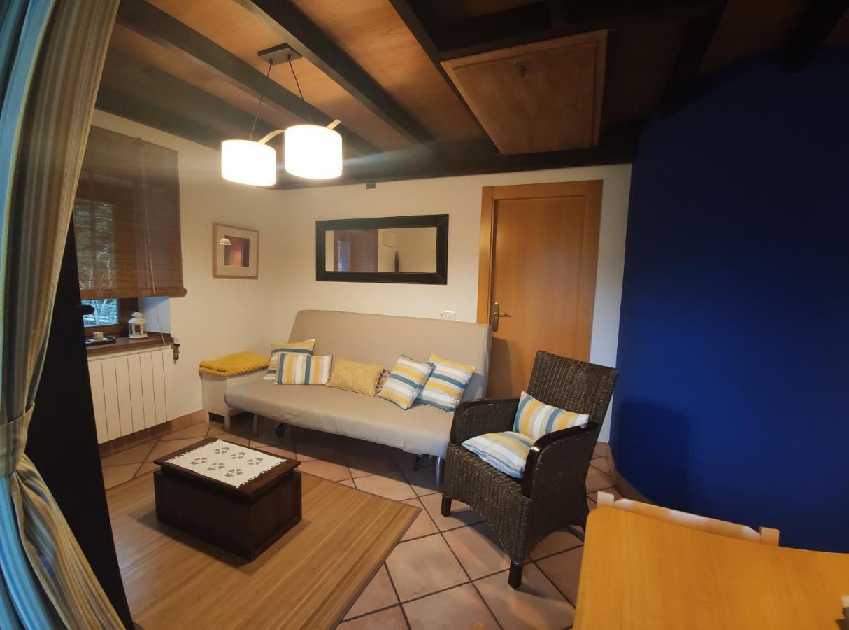 Apartamento Aguas Del Sella Пресенди Экстерьер фото