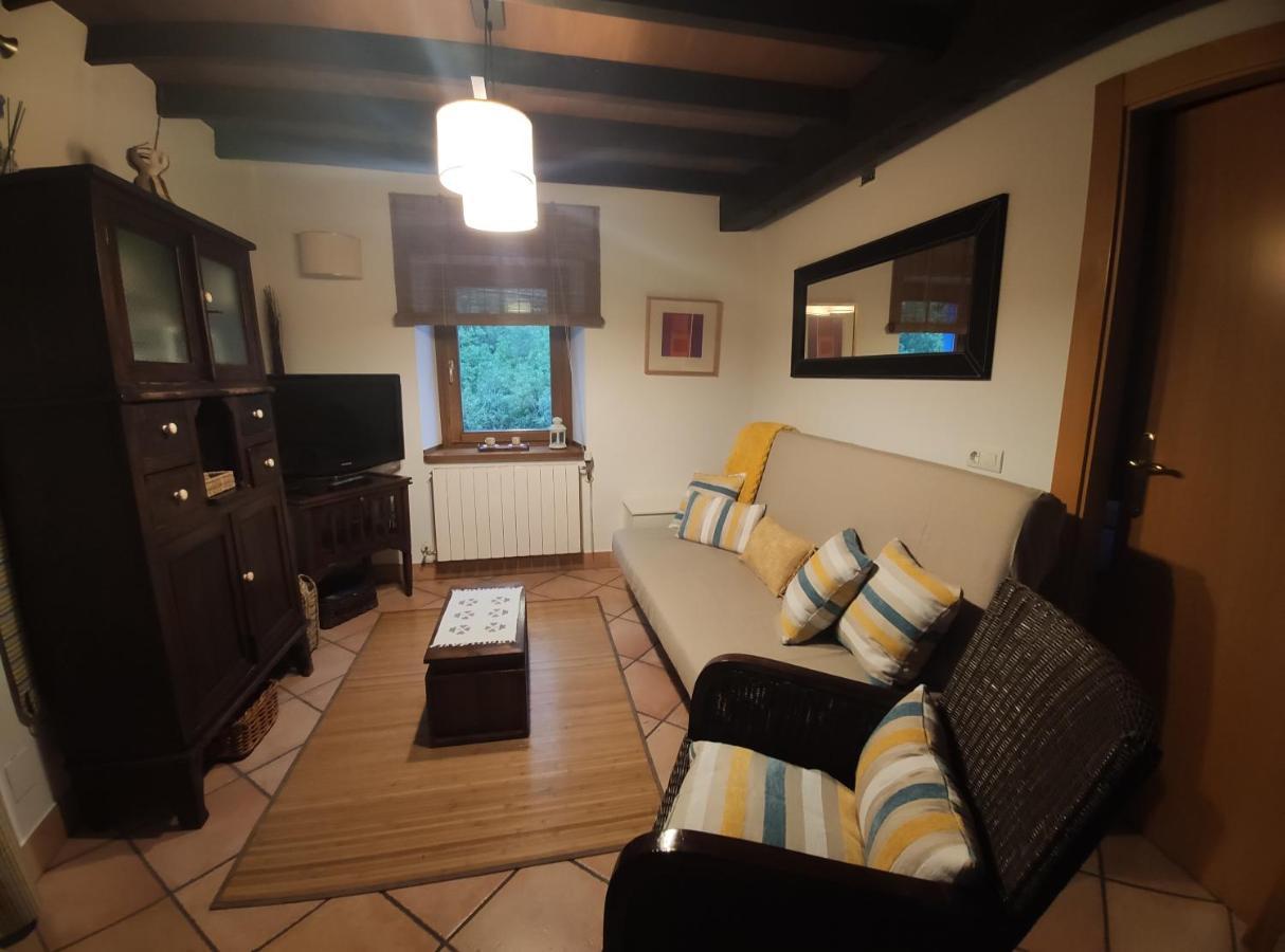 Apartamento Aguas Del Sella Пресенди Экстерьер фото
