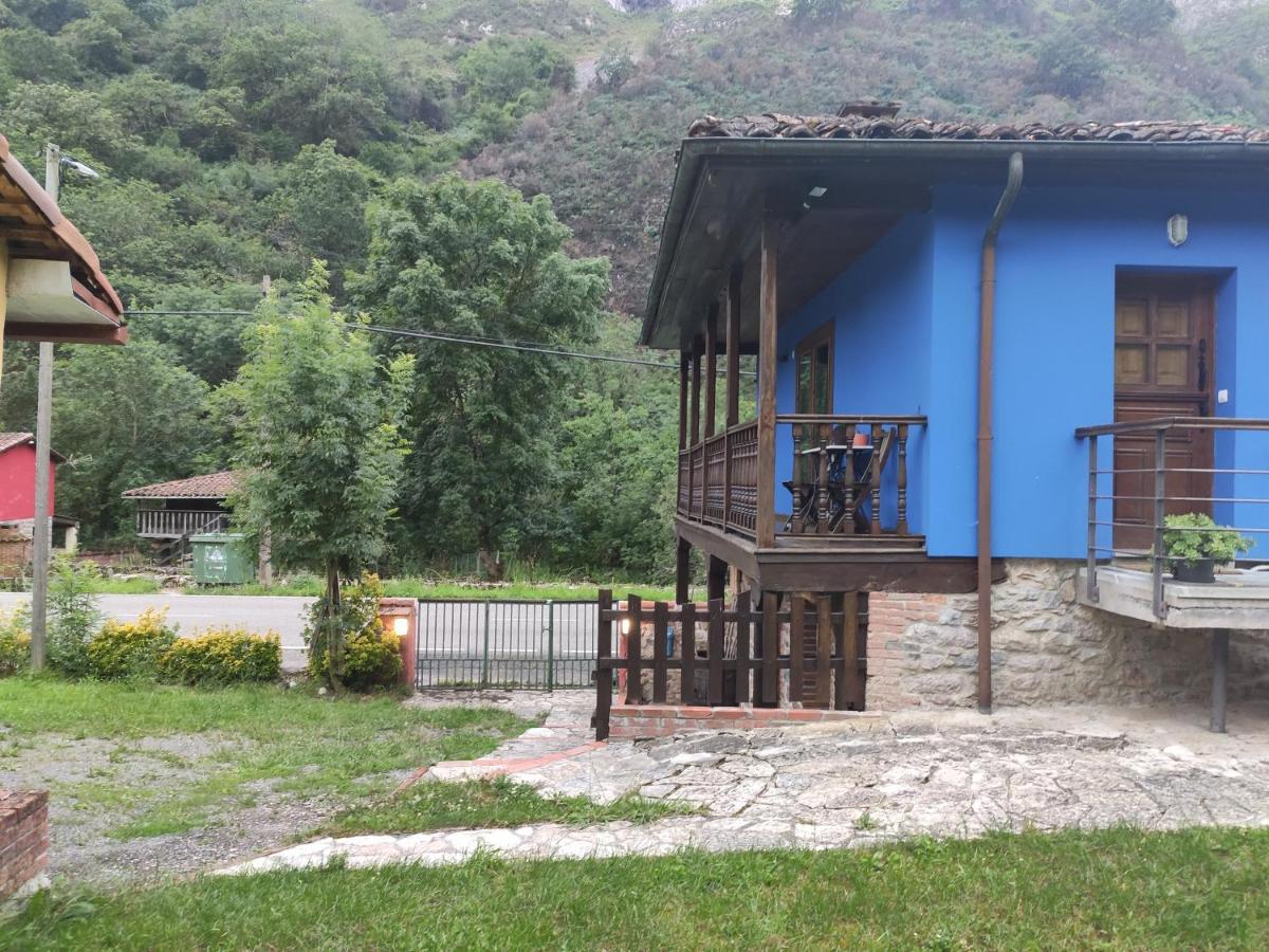 Apartamento Aguas Del Sella Пресенди Экстерьер фото
