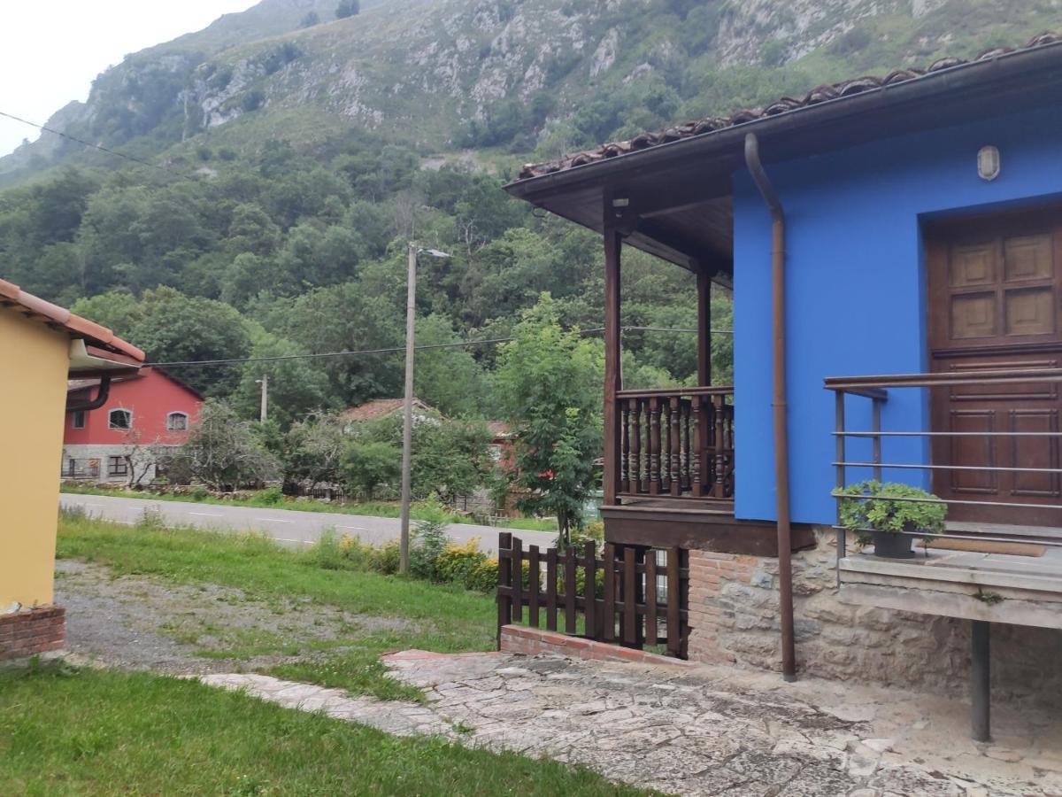 Apartamento Aguas Del Sella Пресенди Экстерьер фото