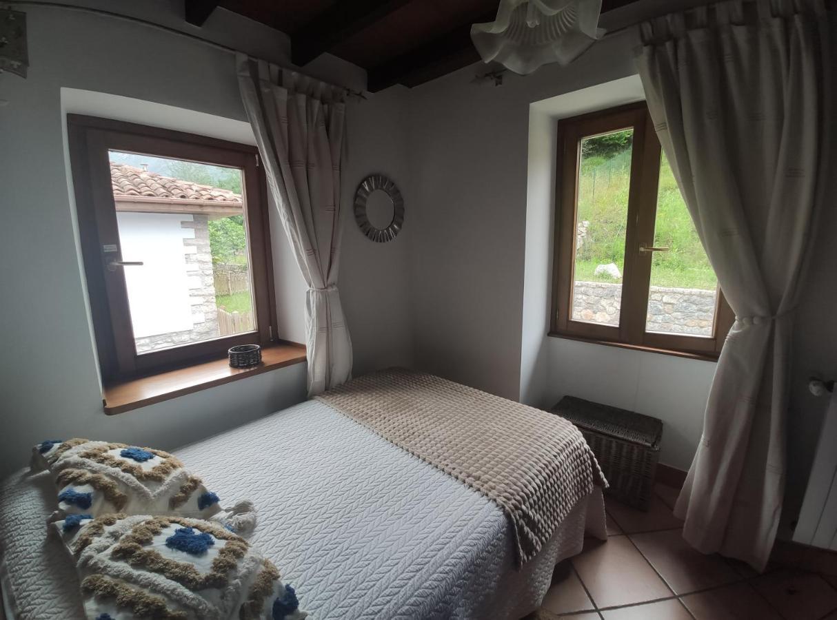 Apartamento Aguas Del Sella Пресенди Экстерьер фото